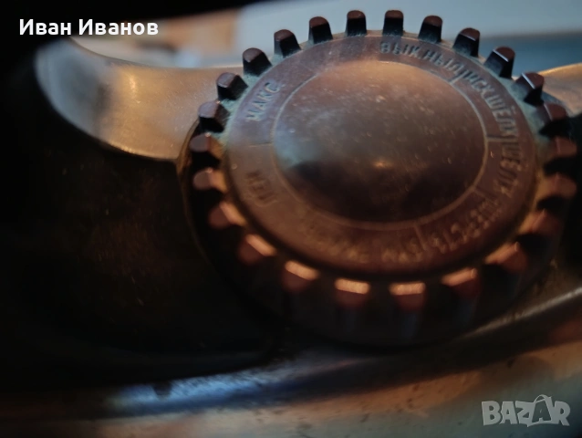 РАБОТЕЩИ ретро ютии - 2бр, снимка 6 - Антикварни и старинни предмети - 54148014