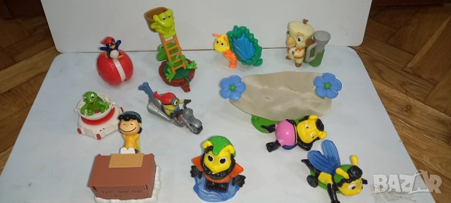 фигурки kinder surprise 3, снимка 9 - Колекции - 51928116