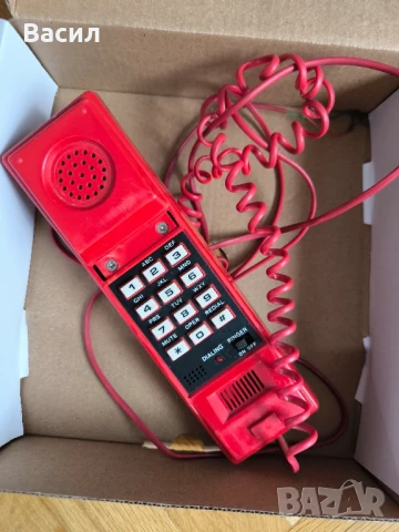 стар телефон