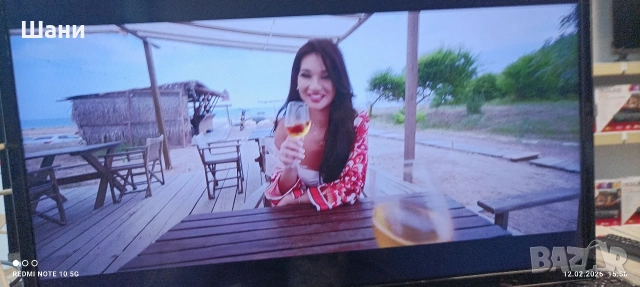 Лед Телевизор 32 инча ., снимка 4 - Телевизори - 53455374