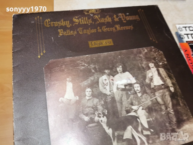 CROSBY STILLS NASH & YOUNG 2701261754, снимка 4 - Грамофонни плочи - 53248339