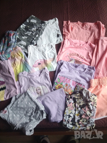 Лот за момиче е. 140