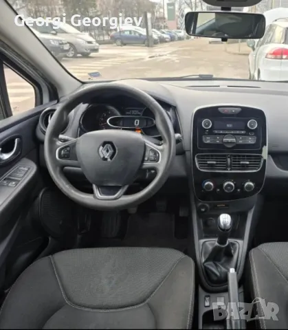 Продавам Renault Clio 1.5 dCi, 75 hp, 55 000 км, 2019 г., 15 000 лв., Враца, 0884286978, снимка 4 - Автомобили и джипове - 49522324