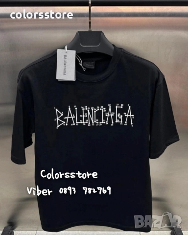 Мъжка тениска Balenciaga/IM60x