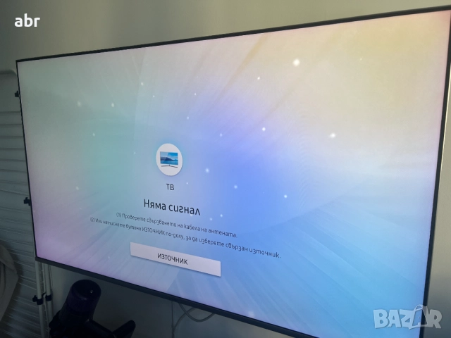 Телевизор Самсунг, снимка 1