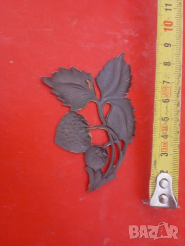 Апликация цвете, снимка 2 - Други ценни предмети - 54202128