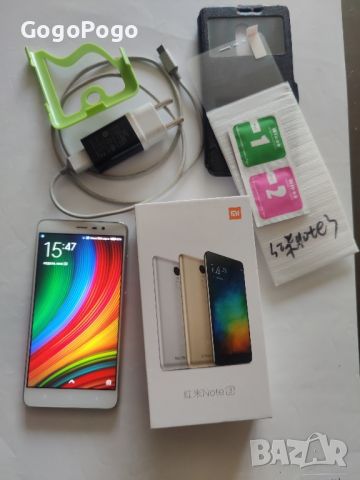 Xiaomi Redmi Note 3, снимка 3 - Xiaomi - 46334029