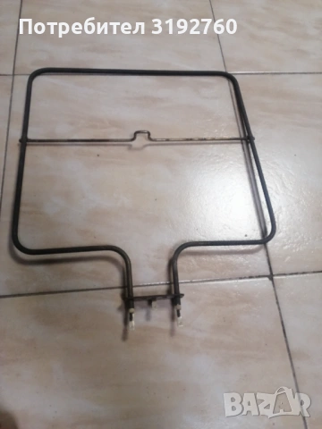 Нагревател за фурна, снимка 3 - Печки, фурни - 53099445