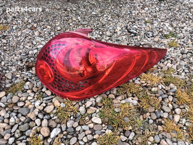 ляв и десен стоп за пежо 207 комби PEUGEOT 207 SW, снимка 3 - Части - 48623567