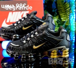 🎯🎯🎯Шок Цена Nike Shox TL , снимка 7 - Маратонки - 54090236