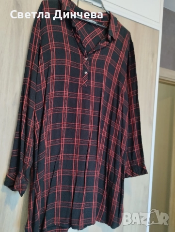 дамска риза