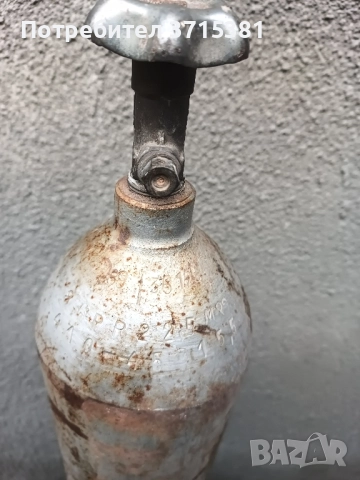 Бутилка СО2, снимка 6 - Други машини и части - 52053814