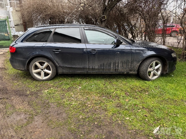 Джанти Audi 18” 5x112