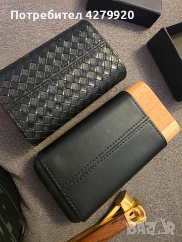 Cohiba+Solingen, снимка 9 - Табакери - 52967607