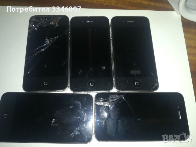 Iphone 4s, снимка 3 - Apple iPhone - 45562600