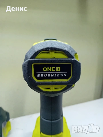 Акумулаторен Винтоверт RYOBI 18v , снимка 4 - Винтоверти - 54143545