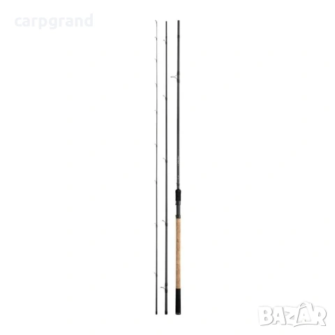 Въдица SHIMANO AERO X1 Match 3.90м 20гр, снимка 3 - Въдици - 54070212