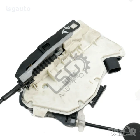 Брава задна дясна врата Volkswagen Tiguan I 2007-2015 ID:148018, снимка 2 - Части - 50976903