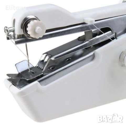 Мини шевна машина Handy Stitch 🧵, снимка 9 - Шевни машини - 53265233