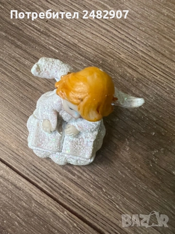 Стара фигурка за колекция, снимка 4 - Колекции - 53400776