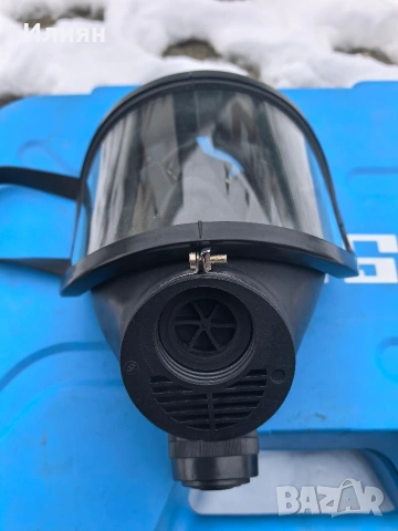 Предпазна пожарникарска маска, снимка 2 - Други инструменти - 53364801