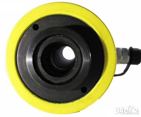 Продавам Нов Хидравличен крик Аналог "енерпак" с ръчна помпа 30 Tона, 100mm ход, снимка 4 - Други инструменти - 51523941