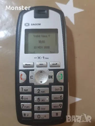Sagem X1 Trio, снимка 1