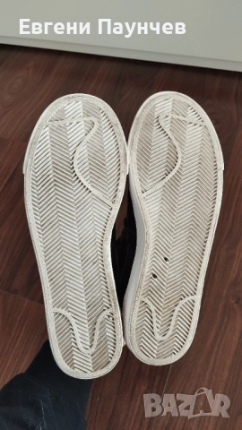 Nike blazer Velvet размер 36.5 дамски маратонки , снимка 8 - Маратонки - 51671036