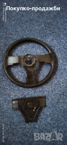 спортен волан от Alfa Romeo 75 и alfa romeo 33 , снимка 4 - Части - 52765341