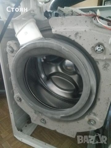 Части от пералня Zanussi ZWG 7100k, снимка 11 - Перални - 45614453