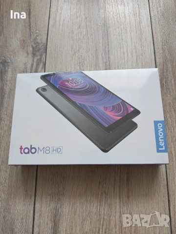 Таблет Lenovo Tab M8 HD неразопакован