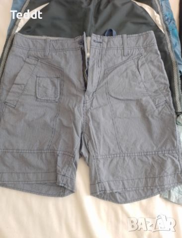 Мъжки къси панталони, М, снимка 7 - Къси панталони - 46414851