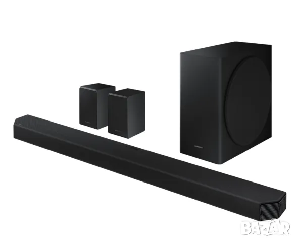 Soundbar Samsung HW-Q950A Саундбар, снимка 5 - Аудиосистеми - 47610098