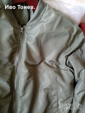 БОМБЪР ЯКЕ, снимка 11 - Якета - 53143180