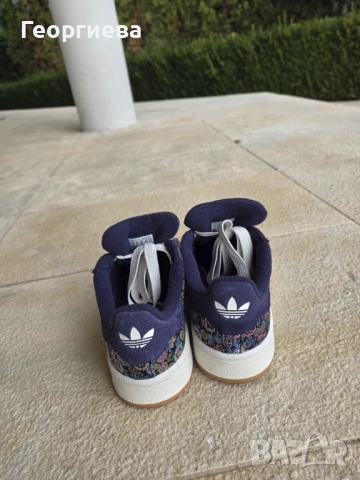 Маратонки Adidas campus Liberty London, снимка 4 - Кецове - 52063515