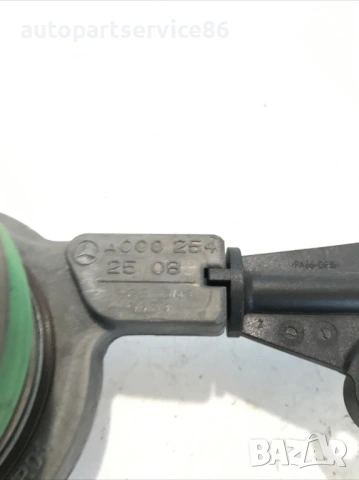 Хидравличен цилиндър на съединител 2.2 CDI за Mercedes W906 Sprinter (2006-2009) A0002542508, снимка 2 - Части - 54079090