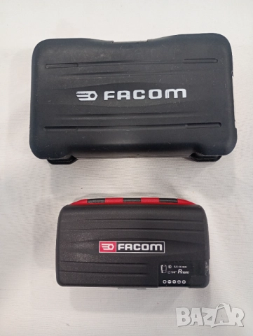 Facom R.161-5P6 малка гидория факом 1/4 , снимка 2 - Гедорета - 52772185