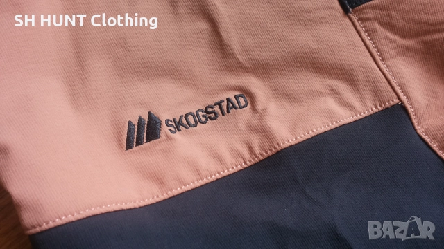 SKOGSTAD Ringsting Stretch Women Trouser размер 36 / S дамски еластичен панталон - 1399, снимка 10 - Панталони - 51584993