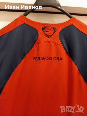 Оригинален потник на Барселона, снимка 3 - Футбол - 51740763