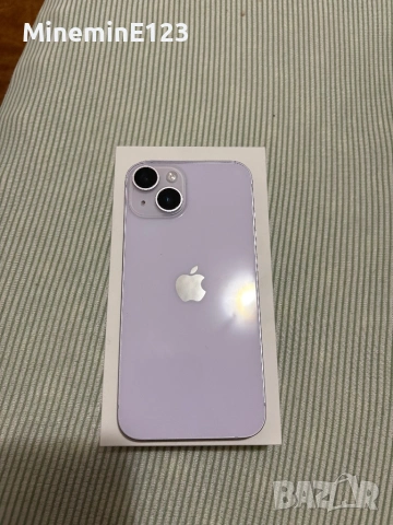 Iphone 14, снимка 3 - Apple iPhone - 53697671