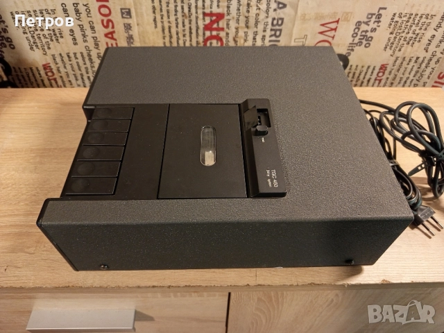 Дек"Braun"TGC-450, снимка 7 - Декове - 52106297
