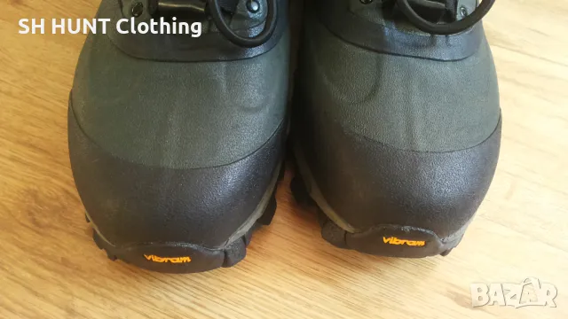 GRUB'S WATERPROOF Vibram Neoprene Boots размер EUR 41 водонепромокаеми неопренови боти - 1573, снимка 12 - Мъжки боти - 48409792