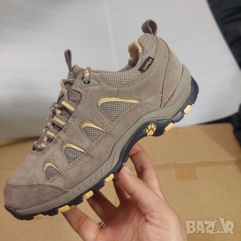 туристически обувки Jack Wolfskin VOJO  TEXAPORE номер 38 , снимка 2 - Други - 51955955