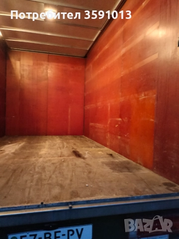 Продавам фургон за sprinter , снимка 11 - Части - 51740901