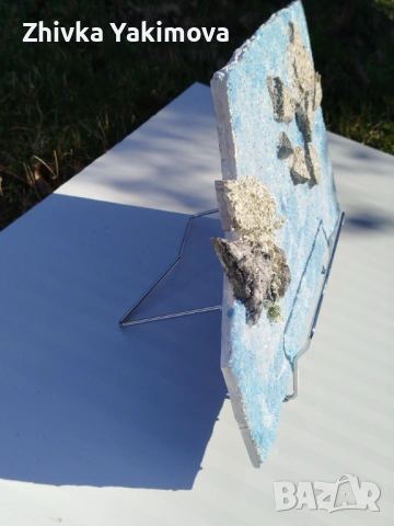 Керамична картина , снимка 3 - Картини - 53403203