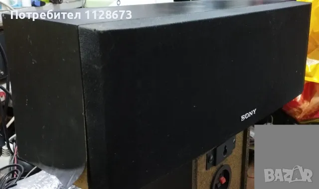 Кутия от тонколона център Sony SS-CN47, снимка 2 - Тонколони - 48004996