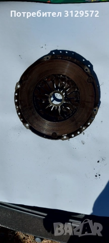 Съединител с маховик VW Passat B6 2.0TDI, снимка 4 - Части - 51821201