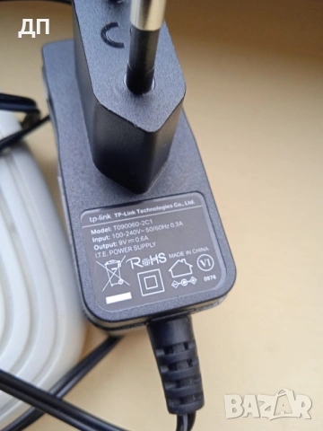 Рутер TP-Link TL-WR841N, снимка 5 - Рутери - 52852267