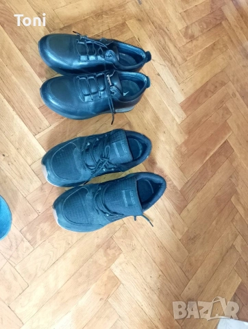 обувки Antik-кожени, обувки Sprandi 40 -номер като нови!!! 25 евро за двата , снимка 2 - Други - 53602797
