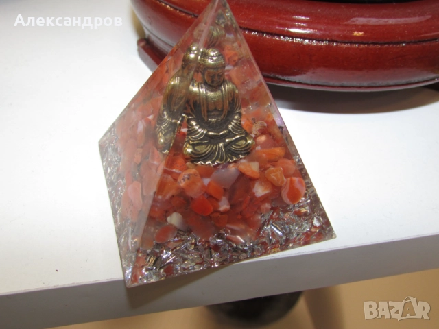 Оргонити подходящи за подарък с натурални минерали медитация йога рейки, снимка 15 - Подаръци за жени - 52711243